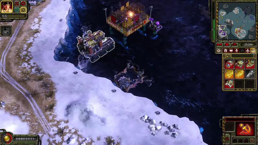 红警3海空作战:新手入门指南及进阶技巧分享