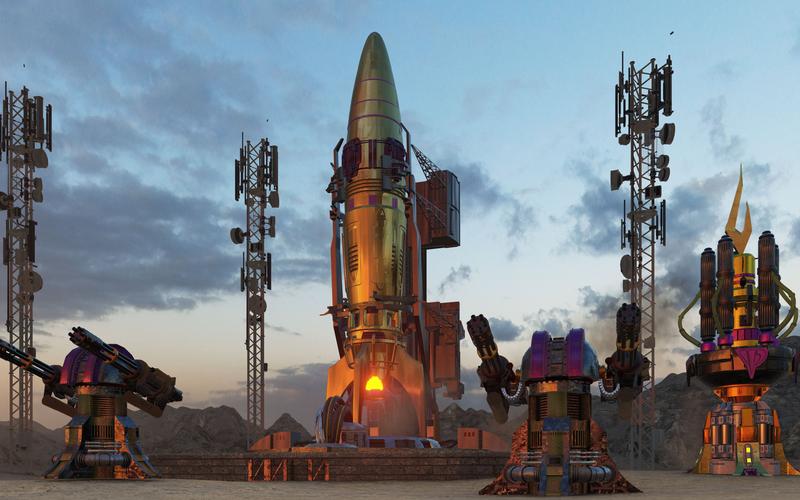 红警新尤里版本更新:最新内容抢先看