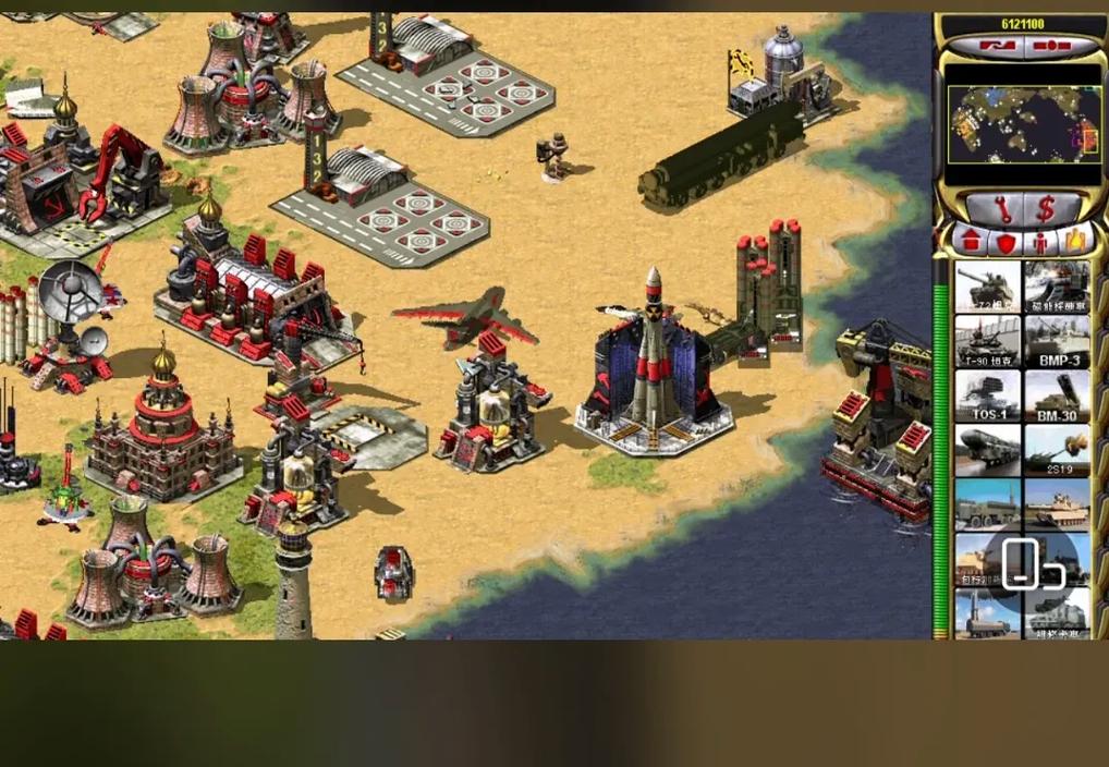 如何在红警2中有效运用赤雷：进阶玩法