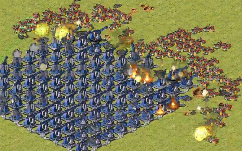 红警系列游戏聊天方法详解，快速入门技巧