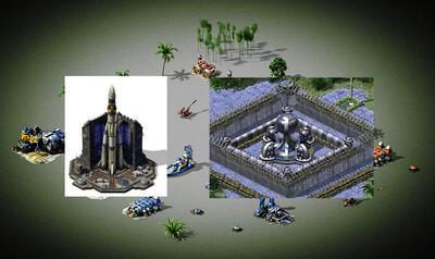 红警2天气控制：如何掌控战场天气