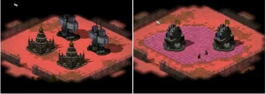 探秘红警尤里之风：隐藏地图与彩蛋深度挖掘