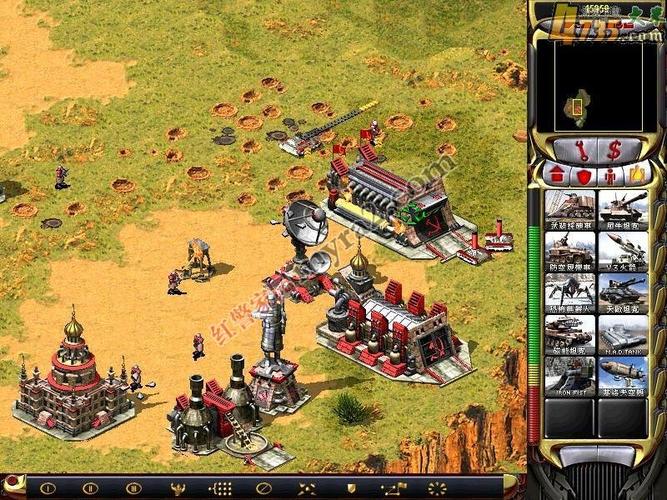 犹记红警：那些年我们一起玩过的红色警戒2