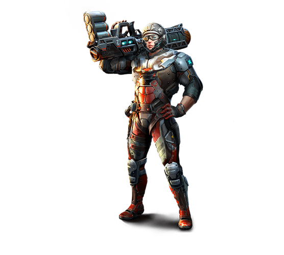 红警2的英雄们：谁才是最强悍的战士？