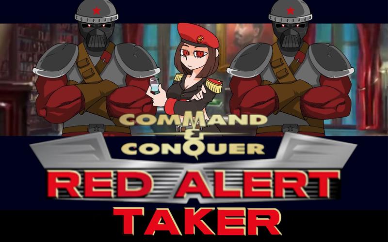 筷玩红警英文名是什么？Red Alert游戏英文介绍