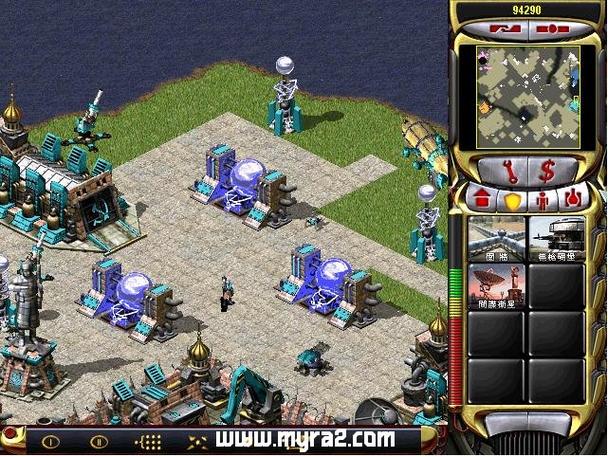 红警香蕉：带你玩转共和国之辉，轻松制霸！