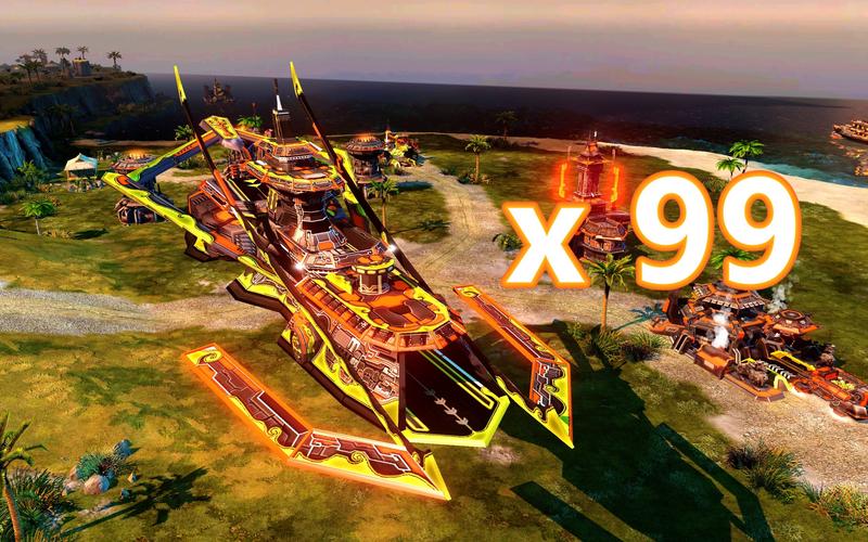 想在红警3中拥有无限电力？试试这些修改方法