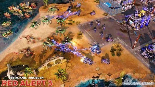 重温经典:红警3昭和时代日本战役深度解析