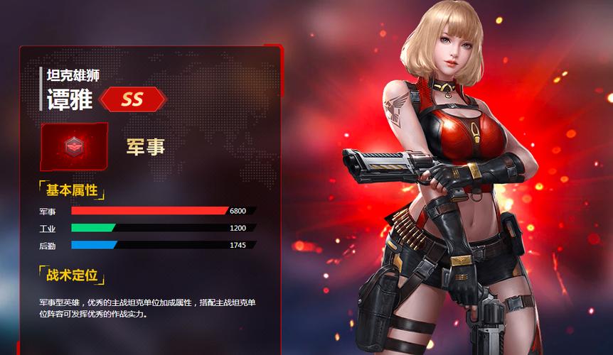 红警娜迪亚传奇：经典游戏角色的魅力与影响