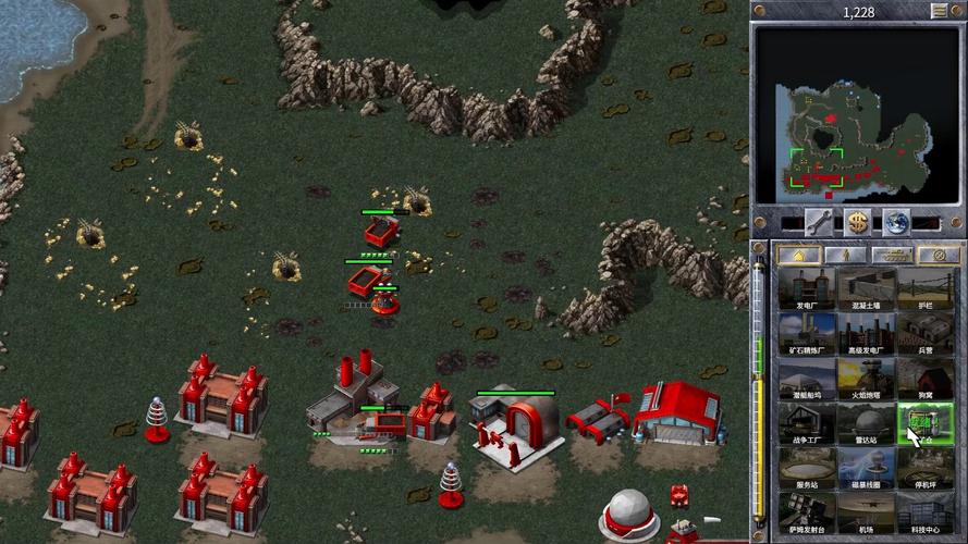 红警绝地余生下载安装教程：轻松体验经典策略游戏乐趣