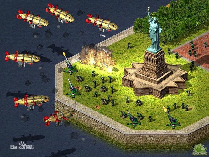 红警有多吸引人？带你重温经典RTS游戏魅力