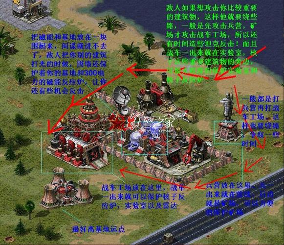 红警2电力不足怎么办？教你轻松解决电力问题！