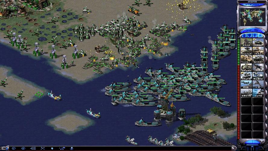 轻松掌握红警2线路：制胜的关键所在