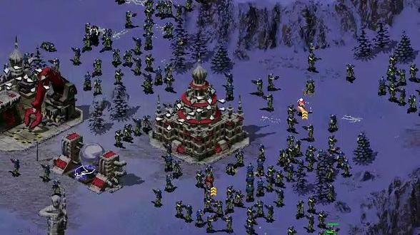 红警空天启无敌？深度解析其作战能力