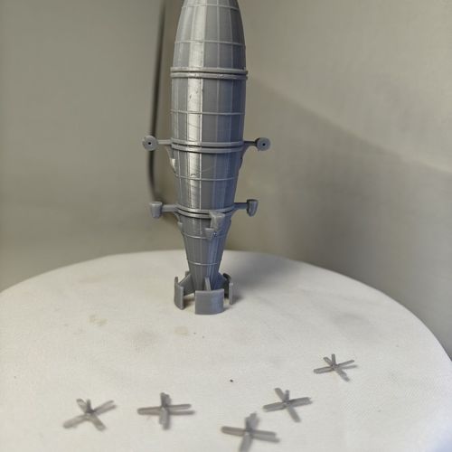 收藏级红警尤里手办，3D打印模型，细节完美还原！