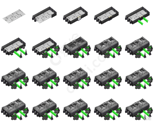 获取红警95源码,自己动手修改游戏内容