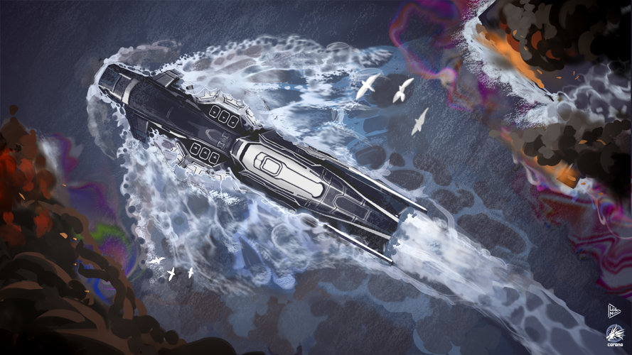 红警日冕苏联单位深度解读：海军空军全新单位揭秘