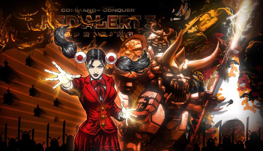 玩转红警2：掌握扳手运用，轻松赢得胜利