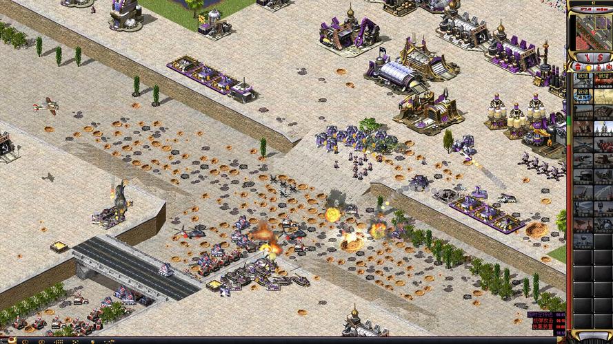 如何在红警中完美防守水源？新手进阶攻略