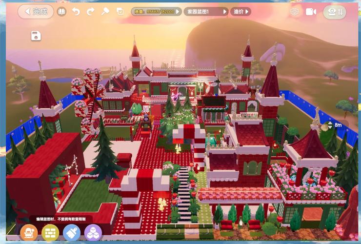 红警2民房技巧分享：高效利用资源建房