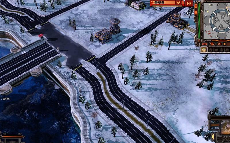 黑红警3地图下载大全：超多地图任你玩！