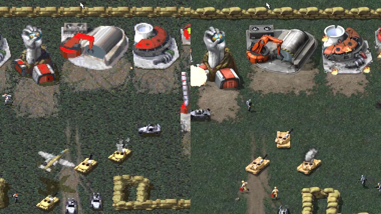 R2红警：经典游戏复刻，重温儿时记忆