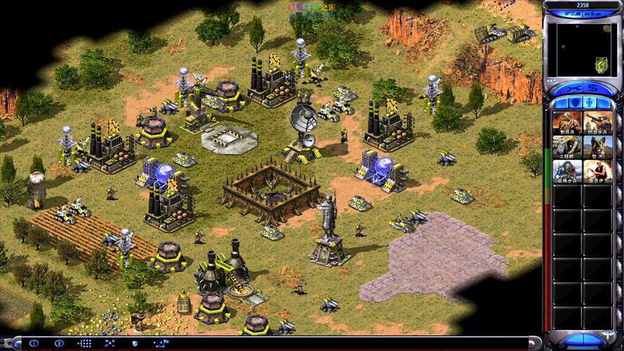 抗战红警:从士兵到师长的传奇