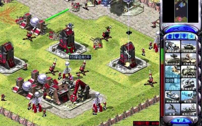 炼油井红警：资源争夺战，你准备好了吗？