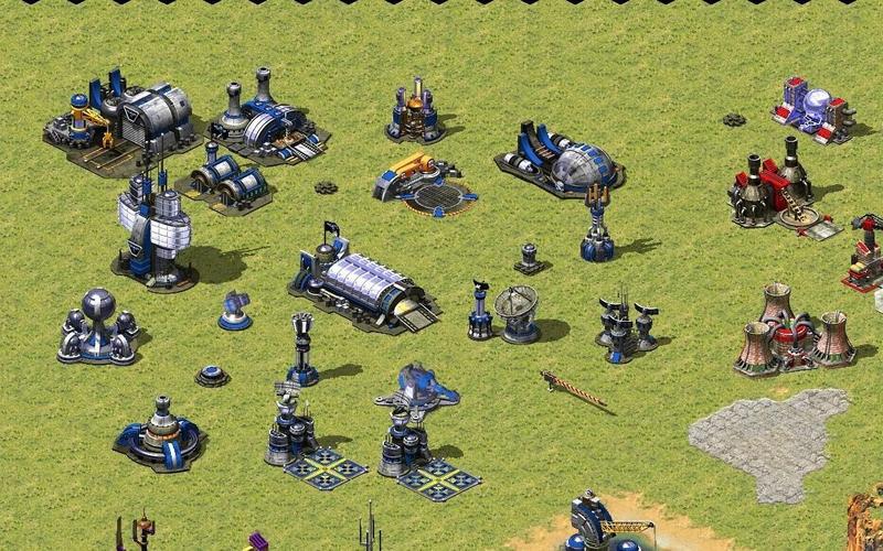 红警隐形建筑建造攻略，快速提升你的游戏实力！