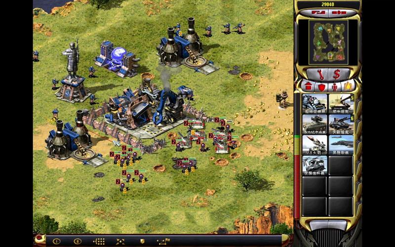 红警永雄：红警2玩家社区，等你加入战斗