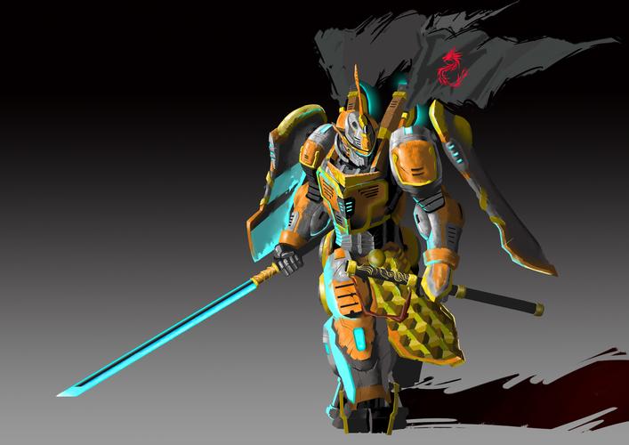 红警3手绘图鉴:收集玩家创作的精美游戏同人作品