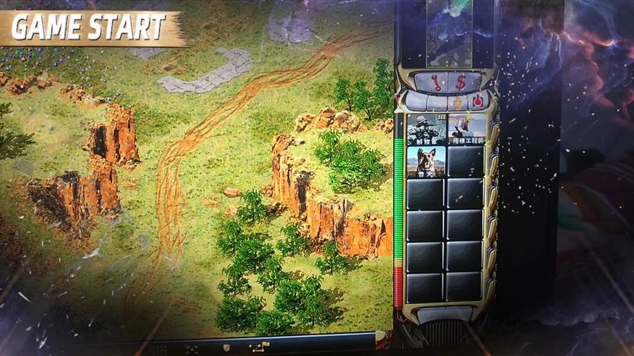 红警之厄世：核战后的末日生存挑战