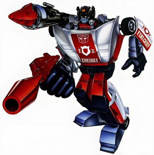 A版红警报：变形金刚玩家必入收藏级玩具？