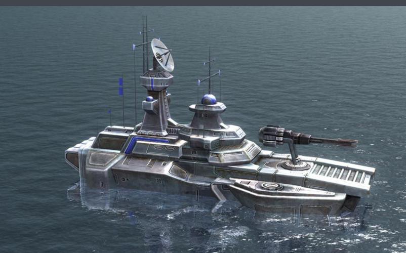 红警黑洞吞噬：新英雄吉迪恩强势来袭！