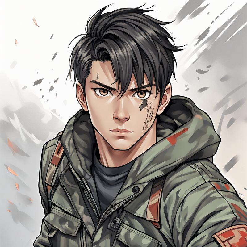 个性十足的红警动画头像：展现你的游戏魅力