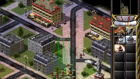 红色警戒2：那些让你抓狂的超难关卡！