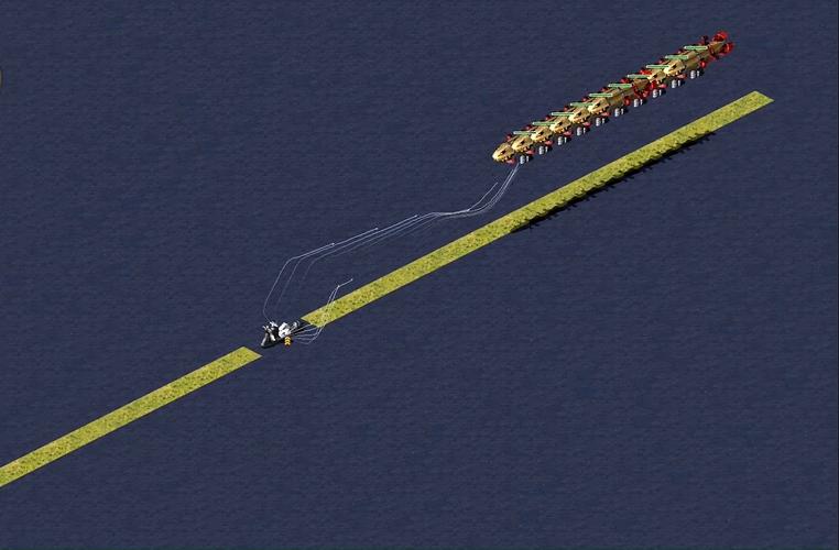 重温经典：马卡洛夫红警游戏策略详解