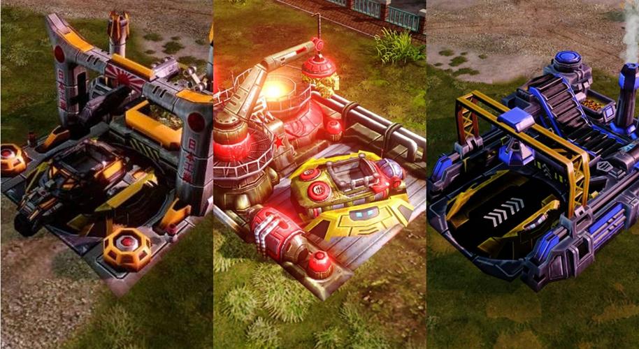 红色警戒3 A地板位置：找到关键地点完成任务