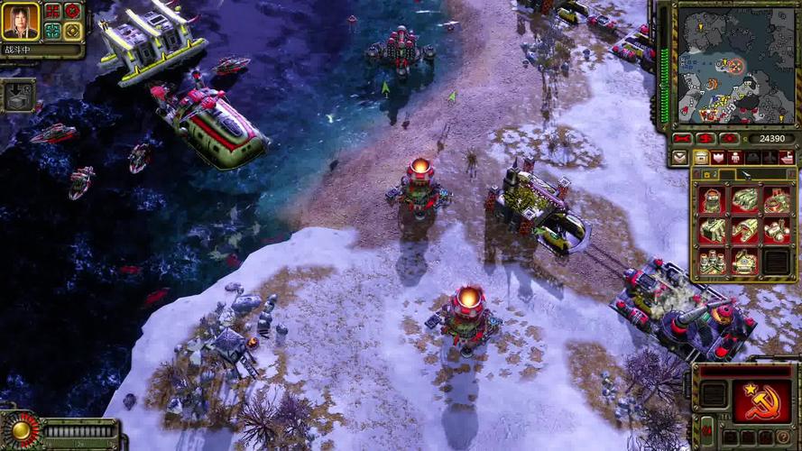 凯警对战红警？背后隐藏的秘密令人震惊！