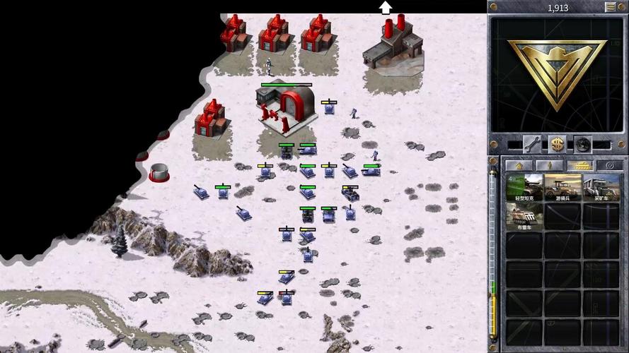 如何玩转红警1困难：新手玩家必看指南