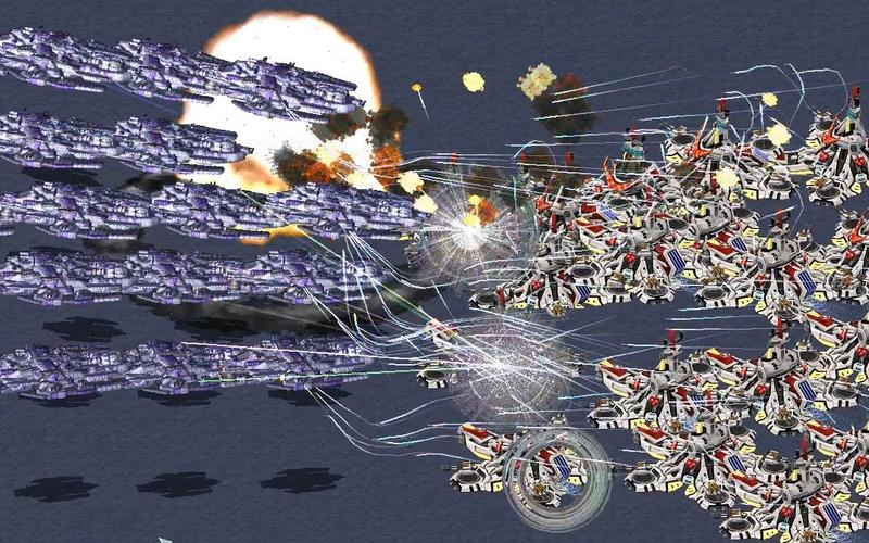 大斌哥红警：高手对决，精彩瞬间不容错过！