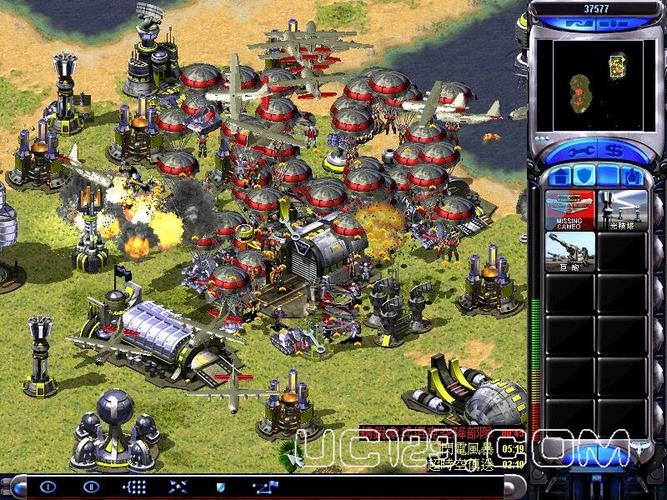 红警与全战：经典策略游戏大PK，你更爱哪个？