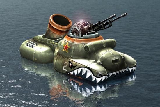 如何用防空船红警轻松赢得每一场海战？