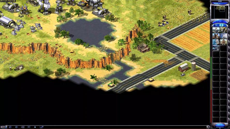 红警2凶残策略：秒杀敌人，成为最强指挥官！