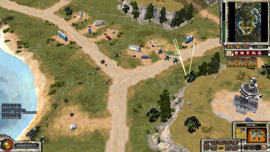 如何玩转红警3温伦?全方位攻略指南