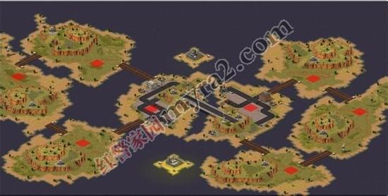 红警63区地图攻略：最佳兵种搭配及战术运用