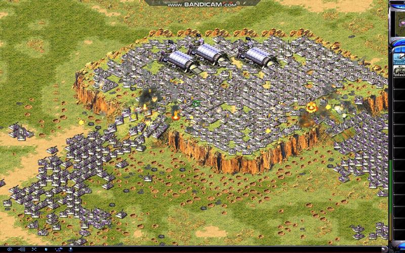 遭遇油田被抢！红警玩家必看防御与反击策略详解