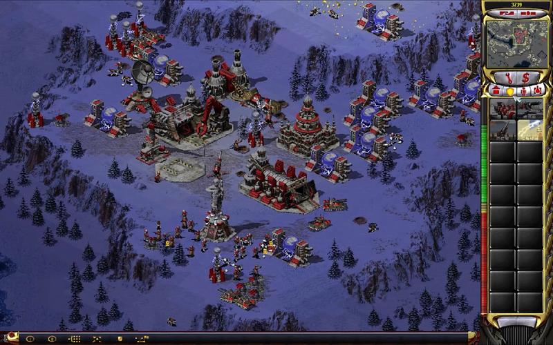 红警时空兵无限刷：简单易懂的刷兵教程