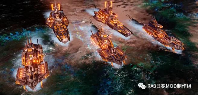 红警3驱逐舰攻略:全面解析,快速上手技巧