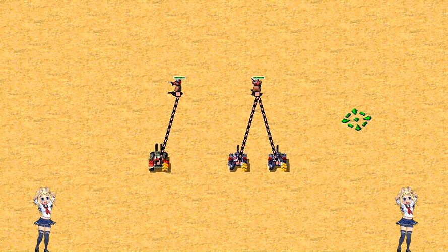 红日vs红警：两款经典RTS游戏对比，优缺点全解析